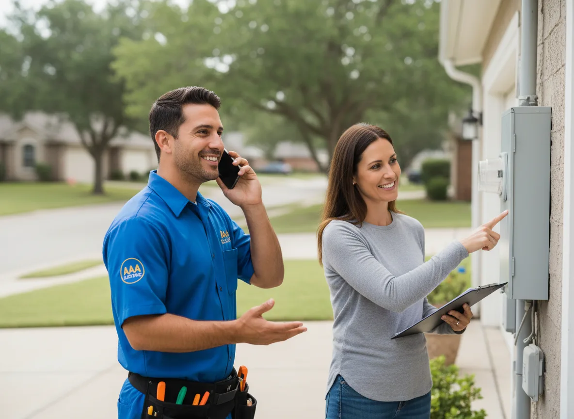 Electrical Repair Dry Ridge, KY FAQs